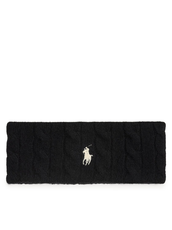 Polo Ralph Lauren Opaska 455981426001 Czarny