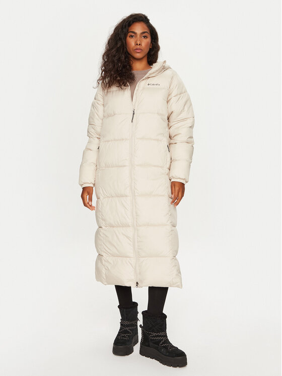 Columbia Kurtka zimowa Puffect™ II 2088451 Beżowy Regular Fit