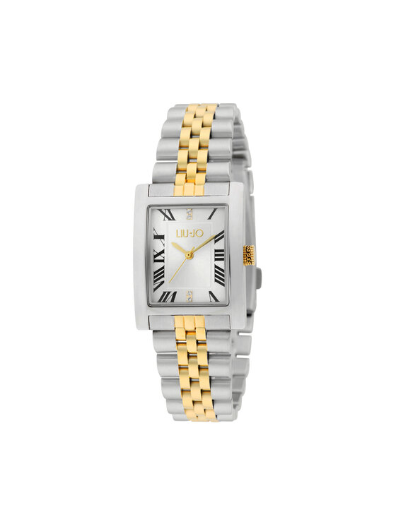 Liu Jo Zegarek Casual Imperia TLJ2650 Srebrny