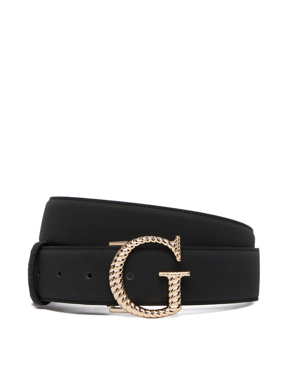 Guess Pasek BW9368 P6335 Czarny