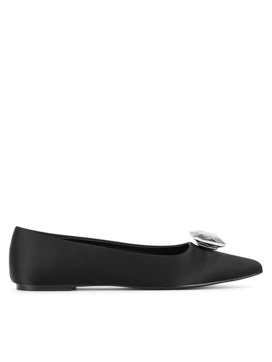 DeeZee Baleriny R24SS04000 Czarny