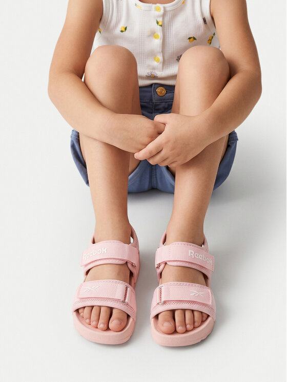 Reebok Sandały CEOWB-CP50-26023(IV)dz Różowy jasny