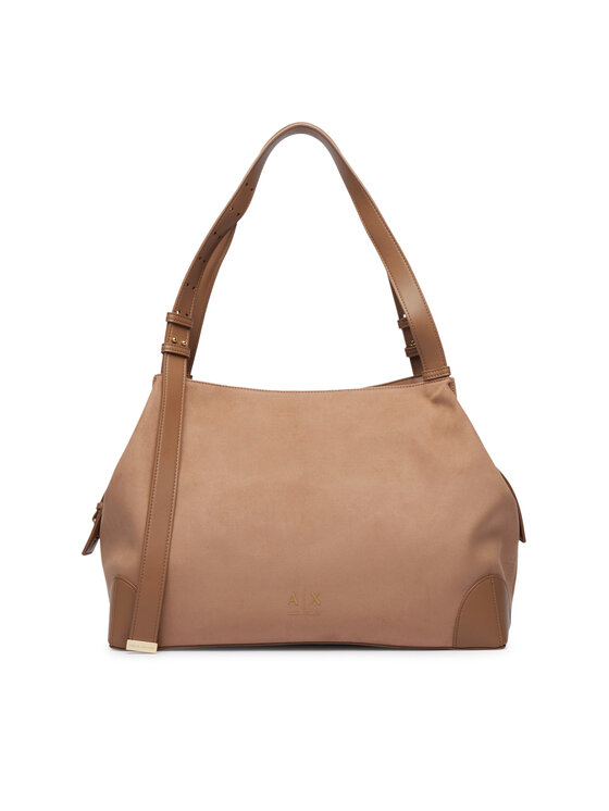 Armani Exchange Torebka XW002603 AF22666 U6186 Brązowy