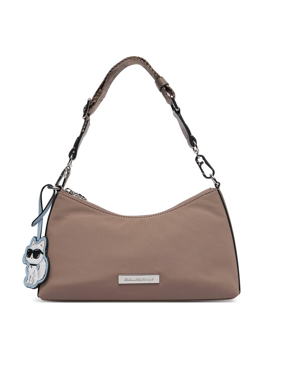 KARL LAGERFELD Torebka B4W30344 Szary