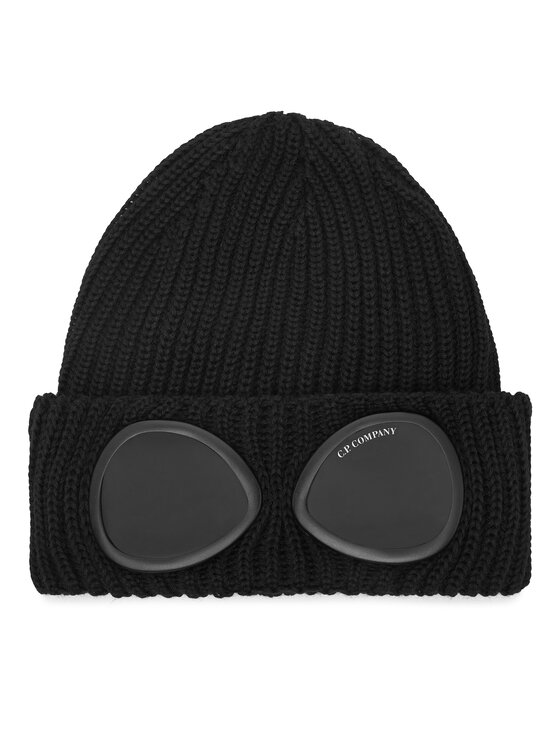 C.P. Company Czapka RFCMAC742A005509A Czarny