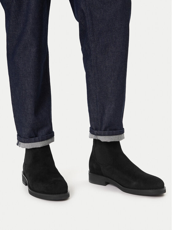 Gant Sztyblety 31653106 Czarny