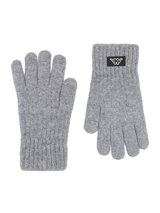 Kappa Rękawiczki CWBEO-KAP-U6-002-AW26 Szary
