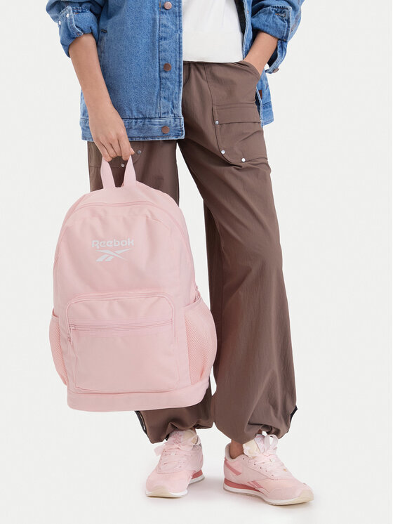 Reebok Plecak CWBEO-RBK-P-004-10 Różowy