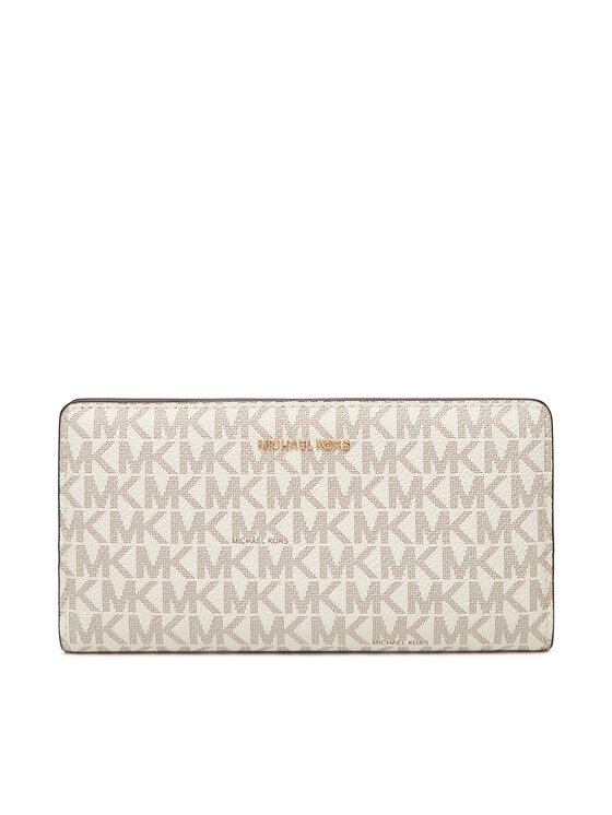 MICHAEL Michael Kors Portfel Bryant 32S5GYTP3B Beżowy