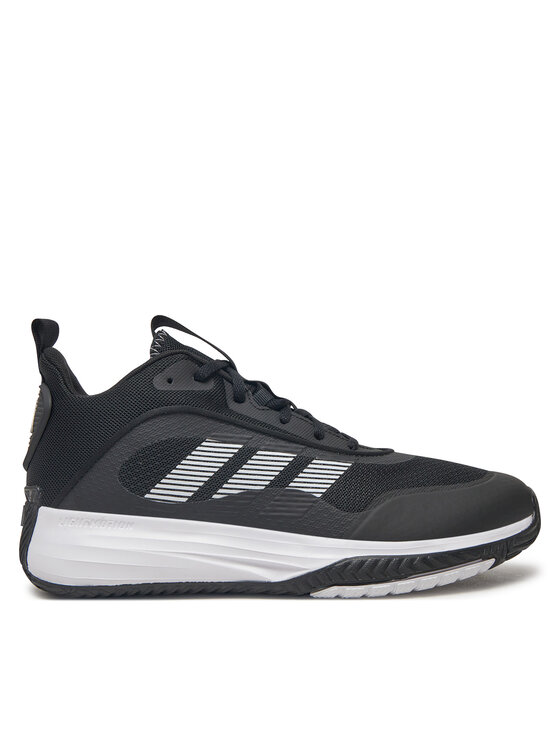 adidas Buty do koszykówki Own the Game 3 IF4568 Czarny
