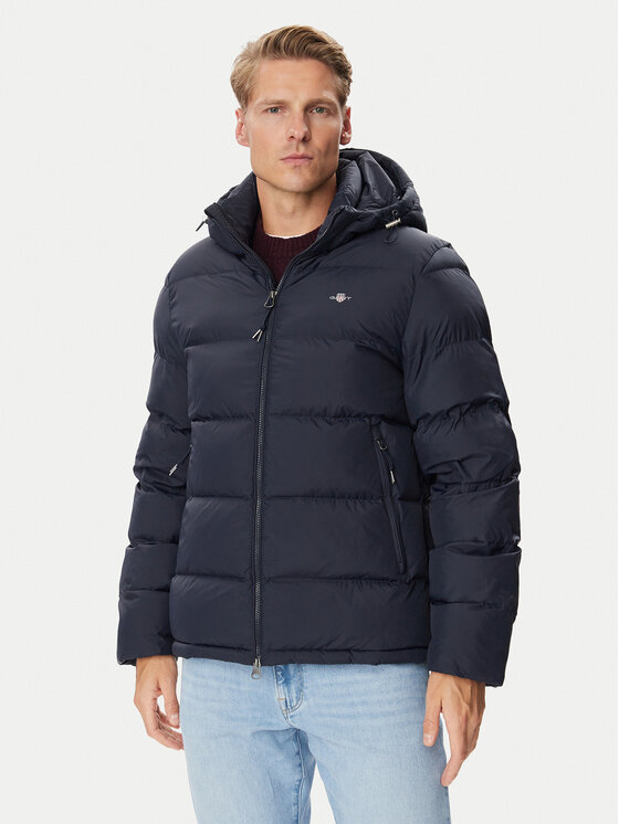 Gant Kurtka zimowa Active Cloud 7006661 Granatowy Regular Fit