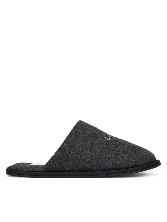 Calvin Klein Kapcie HM0HM02277 Czarny