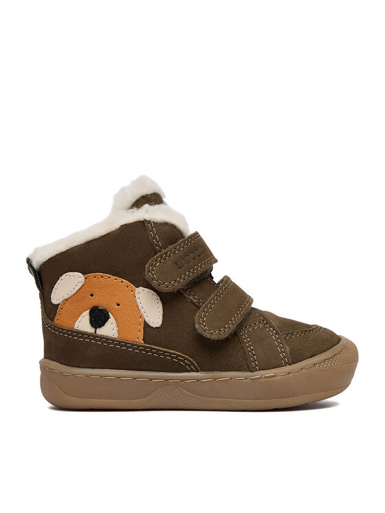 Lasocki Kids Trzewiki CEO-CI12-3229-01(II)CH Brązowy ciemny
