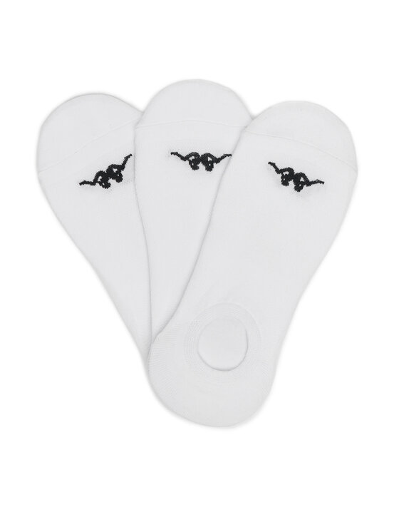 Kappa Stopki CEO_KR_STAN_AW26 (3-PACK) Biały