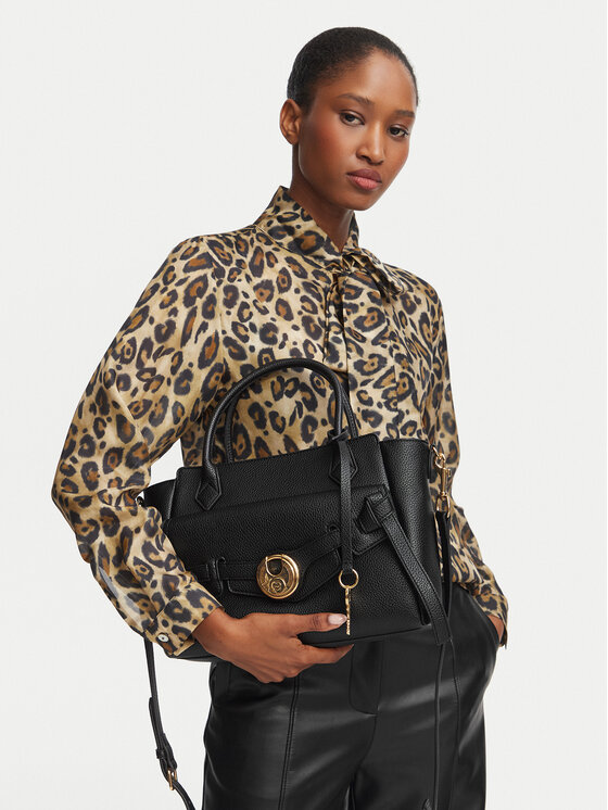 LOVE MOSCHINO Torebka JC4277PP0PKS0000 Czarny