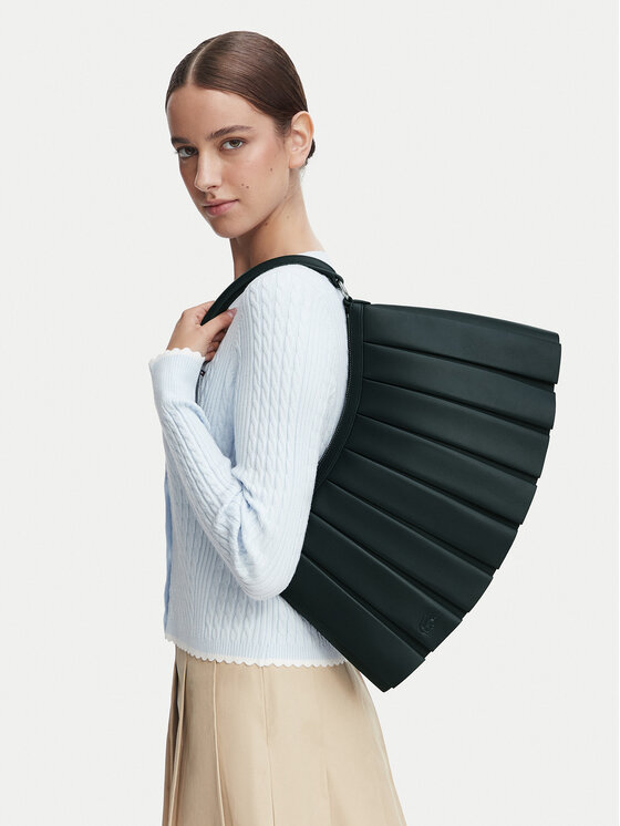 Lacoste Torebka NU5015DP Granatowy