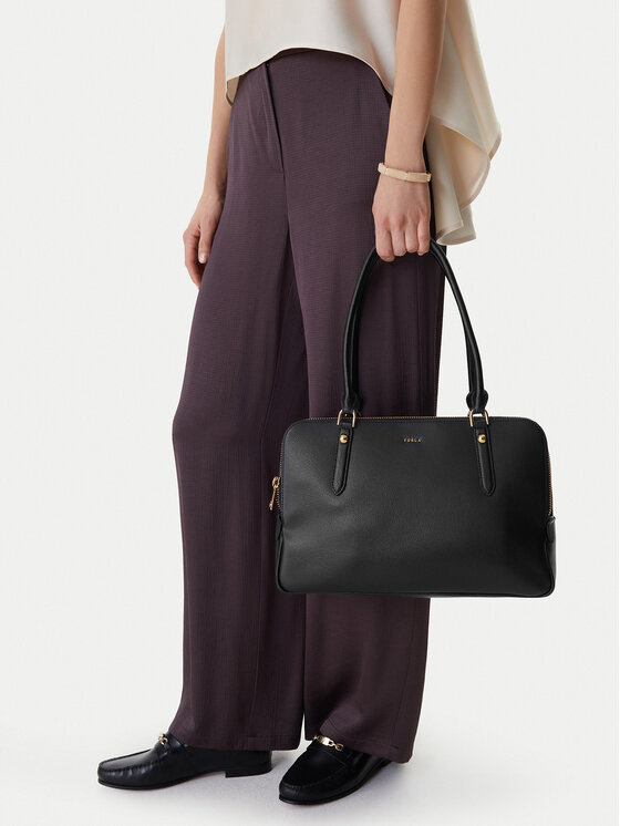 Furla Torebka Giulia L WB01872 BX0460 CN O6000 Czarny