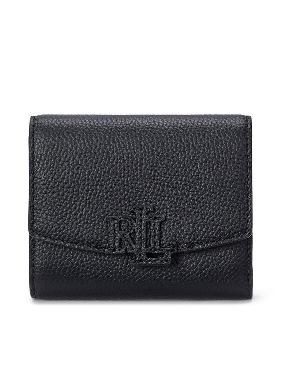LAUREN RALPH LAUREN Portfel 432966782001 Czarny
