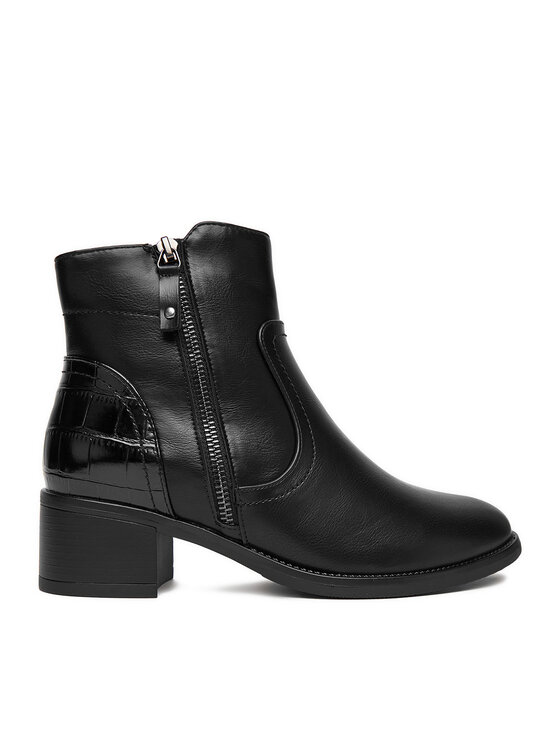 Clara Barson Botki CEO-RE21E838-37 Czarny