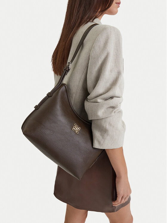 Nine West Torebka CEO-SUBTLE ALLURE-LDA9767 Brązowy