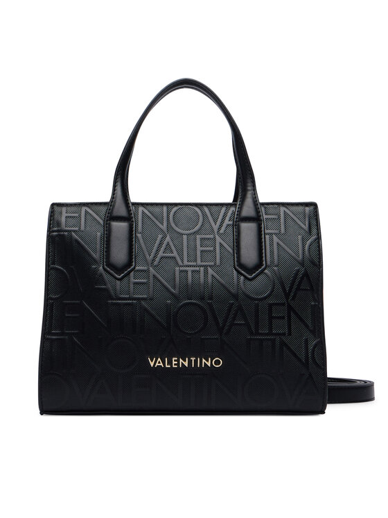 Valentino Torebka Gynevra Re VBSA6804 Czarny