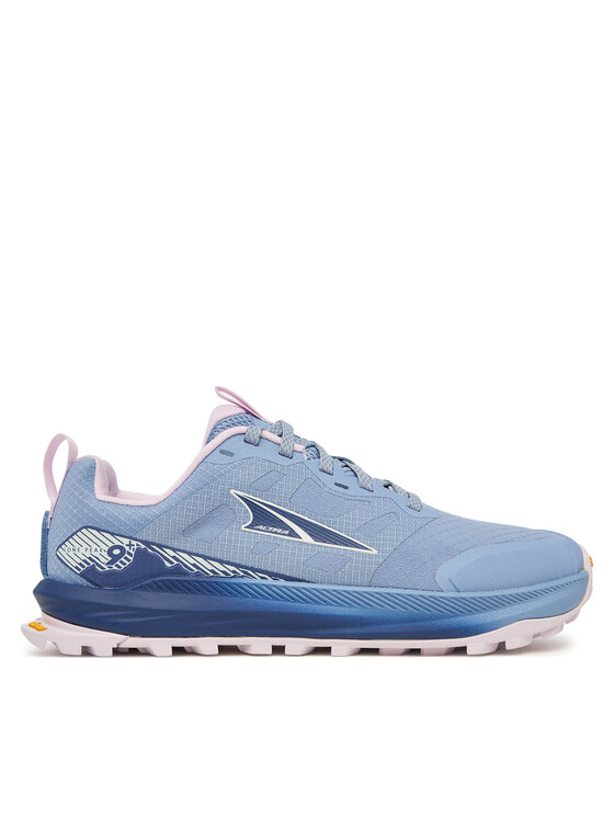 Altra Buty do biegania Lone Peak 9+ AL0A85RH Niebieski