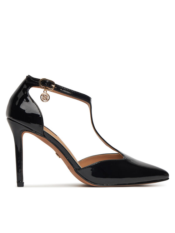 Nine West Szpilki WS21582-01 Czarny