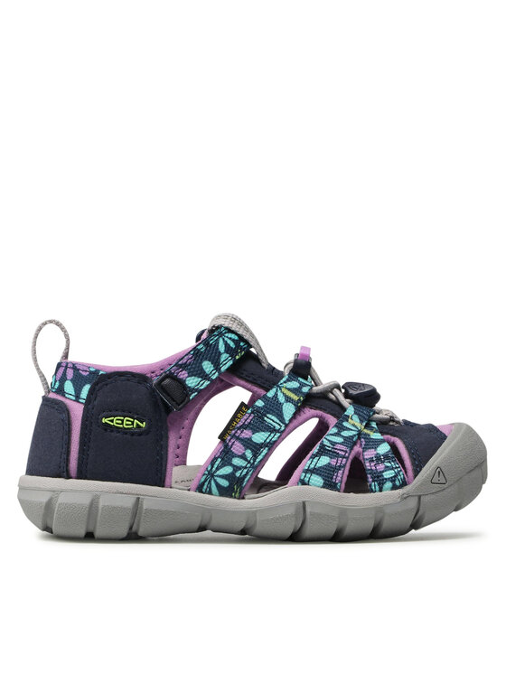 Keen Sandały Seacamp II Cnx 1025136 Granatowy