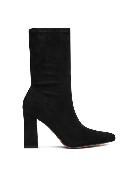 Nine West Botki CEO-AFRA-01 Czarny