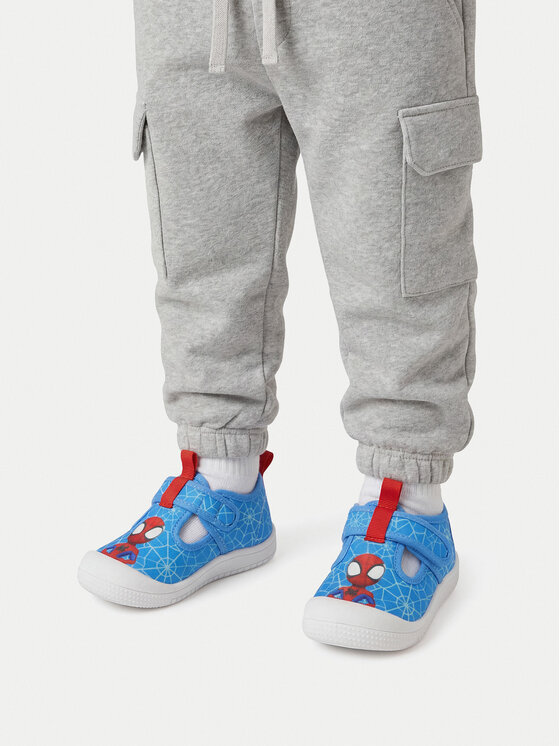 Spidey Kapcie CEO-NJ-SS26-117SPID Niebieski