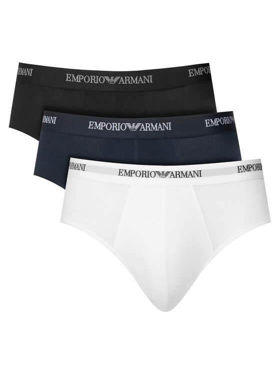 Emporio Armani Underwear Komplet slipów EM000258 AF14132 M0042 Kolorowy