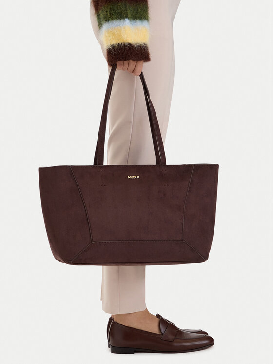 MEXX Torebka CEO-MEXX-L-003-10 Brązowy