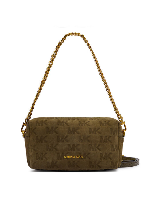 MICHAEL Michael Kors Torebka Bryant 32F6AYTC5S Khaki