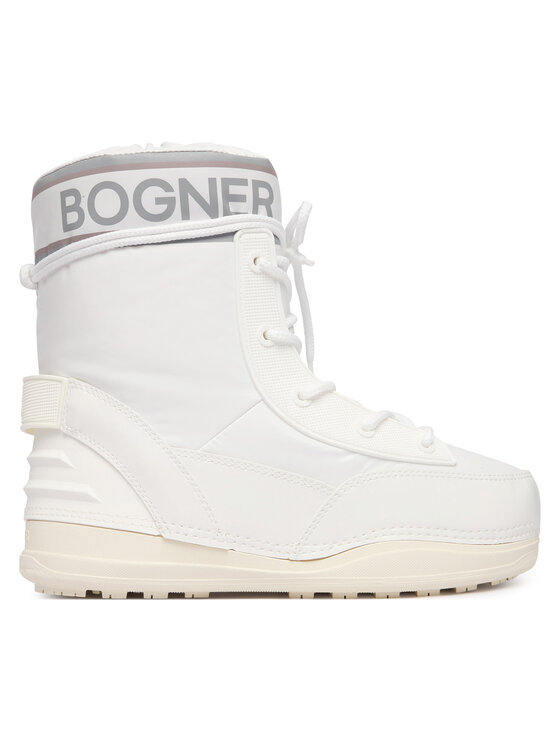 Bogner Śniegowce La Plagne 14 A 32547014 Biały