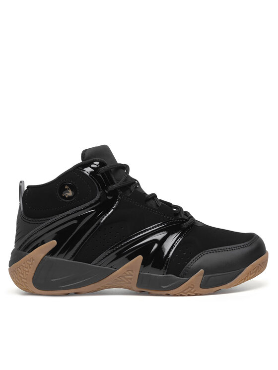 SHAQ Buty do koszykówki DEVASTATOR AQ95010Y-B K Czarny