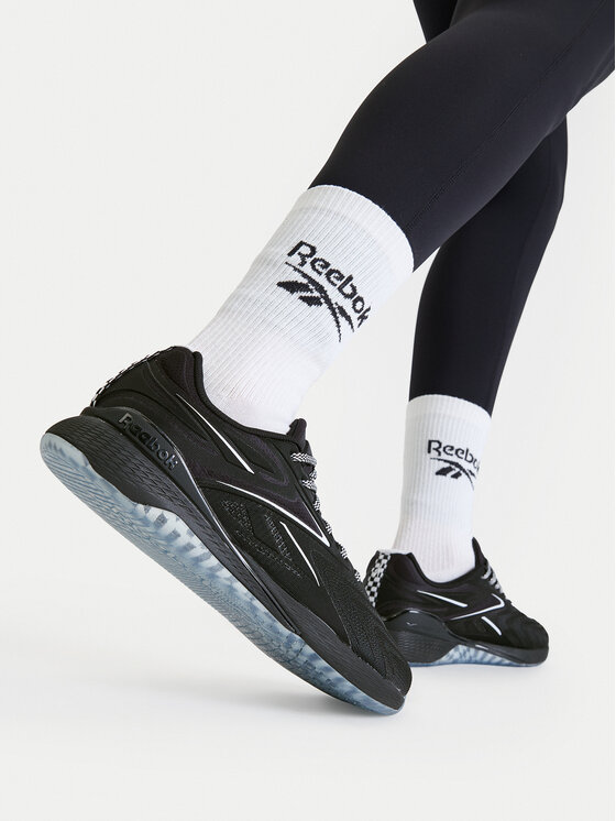 Reebok Buty na siłownię EO-NANO X5 EDGE 100263993 Czarny