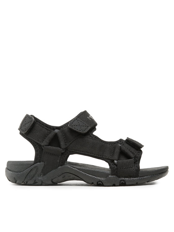 MOLS Sandały Arbonon Jr.Sandal M222311 Czarny