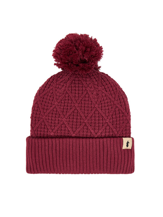 Cotopaxi Czapka Tozo F22469U376 Bordowy