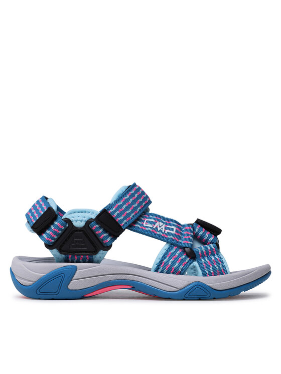 CMP Sandały Kids Hamal 38q9957 Niebieski