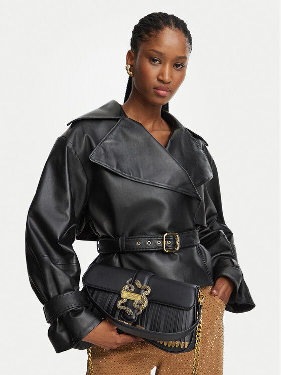 Just Cavalli Torebka 81RA4BA1 ZSE73 Czarny