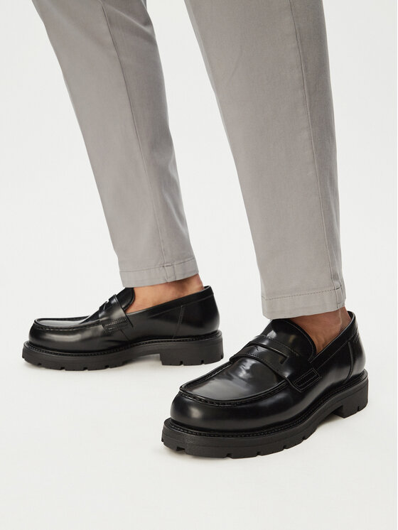 Vagabond Shoemakers Loafersy Cameron 5675-004-20 Czarny