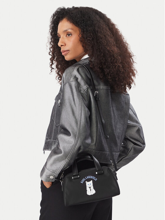 KARL LAGERFELD Torebka B4W30341 Czarny