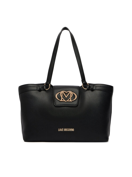 LOVE MOSCHINO Torebka JC4206PP0PKB0000 Czarny