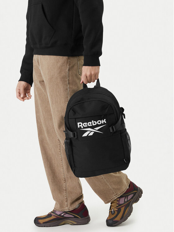 Reebok Plecak podróżny CWBEO-RBK-025-CCC-05 Czarny