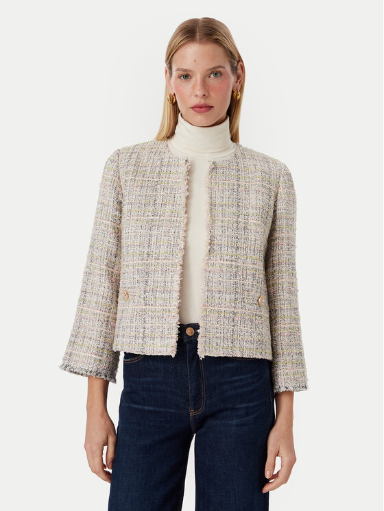 JOOP! Marynarka 263J32Jemina 30103325 Beżowy Regular Fit