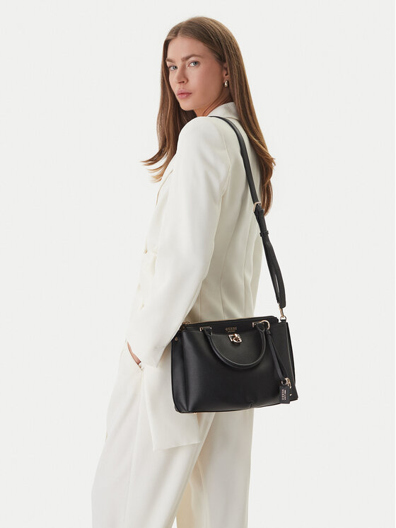 Guess Torebka Bianca HWBG99 07060 Czarny