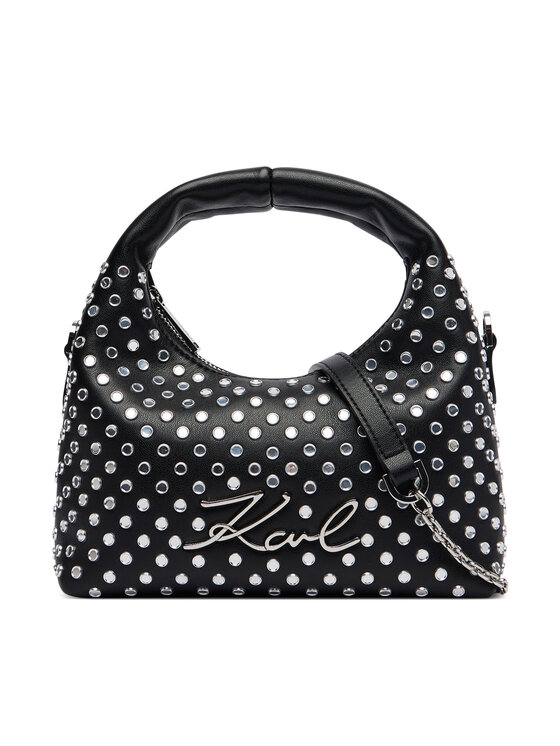 KARL LAGERFELD Torebka B4W30078 Czarny