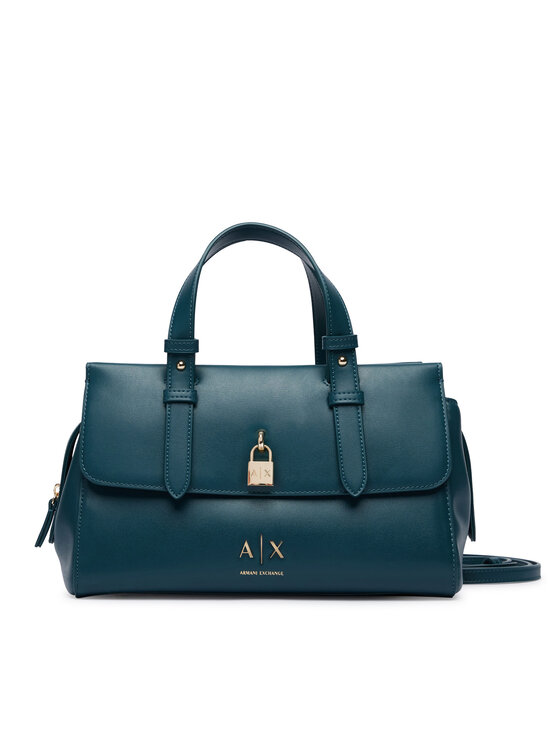 Armani Exchange Torebka XW003055 AF28605 U7338 Zielony