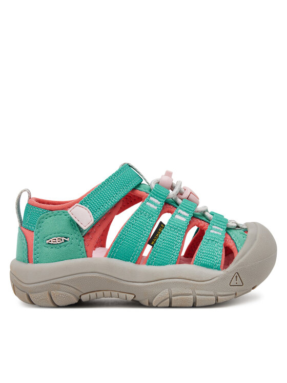 Keen Sandały Newport H2 Zielony