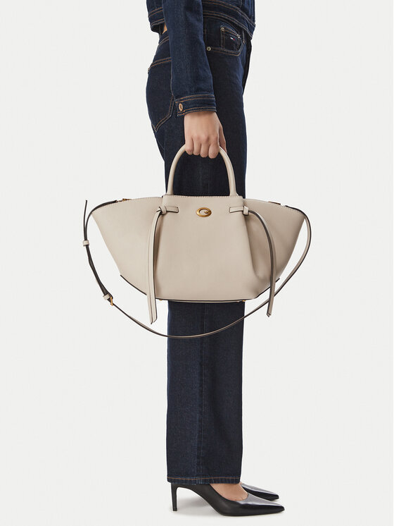 Guess Torebka Allegra HWBG22 37060 Beżowy